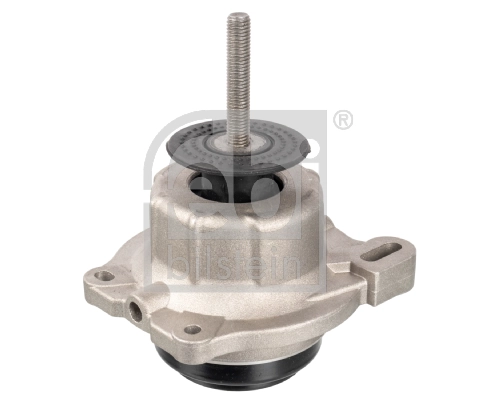 Mounting, engine